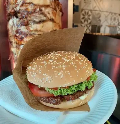 Meniu Geropolis Cahul - Burger