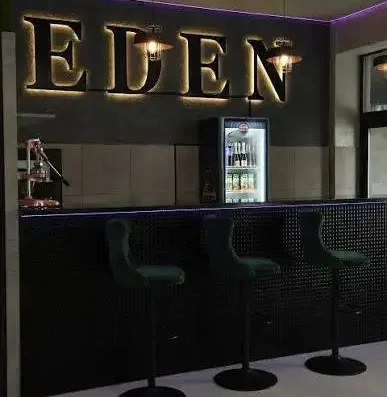 Restaurant Eden Luxury Cahul – Bar (fotografii)